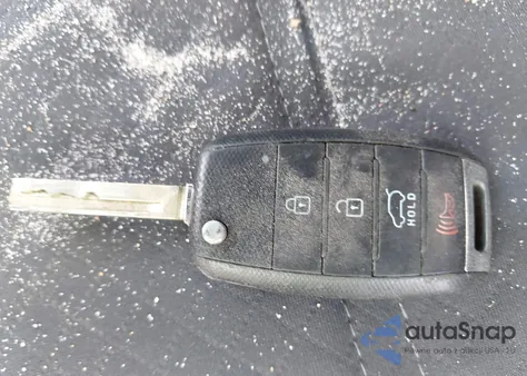 2017 Kia Sorento 2.4L Lx from USA, damaged, VIN 5XYPG4A39HG277214